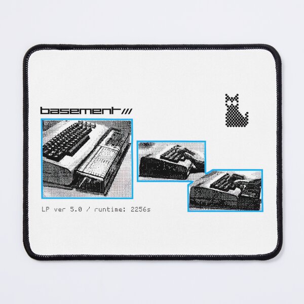 Item preview, Basement Wired Coder designed and sold by Rasmuschrist.