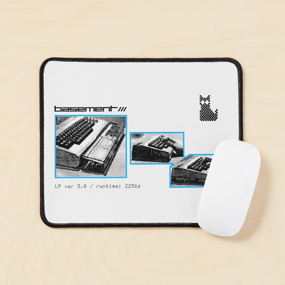 Item preview, Mouse Pad designed and sold by Rasmuschrist.