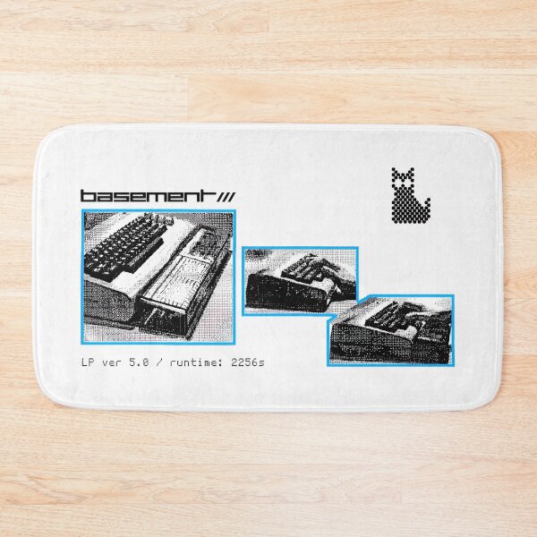 Item preview, Basement Wired Coder designed and sold by Rasmuschrist.