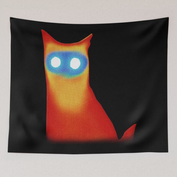 Item preview, Basement Wired 2026 Cat designed and sold by Rasmuschrist.
