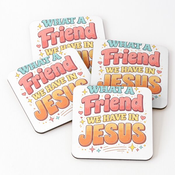 Item preview, Jesus Friendship T-Shirt designed and sold by Matinez Pink.