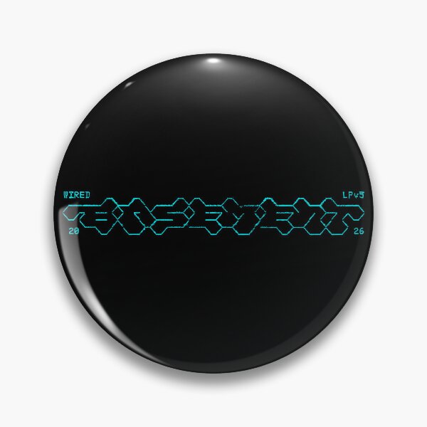 Item preview, Basement Wired LPv5 2026 designed and sold by Rasmuschrist.