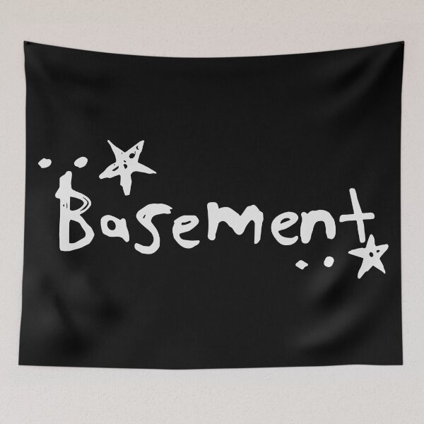 Item preview, Basement Star designed and sold by Rasmuschrist.
