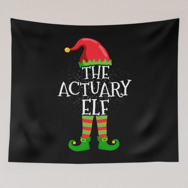 Item preview, ACTUARY  Elf Family Matching Christmas Group designed and sold by CosmoKitsch.