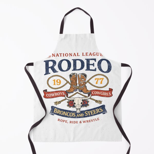 Item preview, Rodeo Cowboys Cowgirls Broncos Steers designed and sold by Matinez Pink.