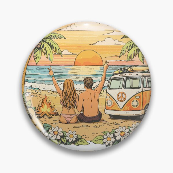 Item preview, Summer Beach Vibes Good Vibes Tribe designed and sold by Matinez Pink.