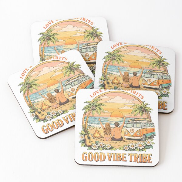 Item preview, Summer Beach Vibes Good Vibes Tribe designed and sold by Matinez Pink.