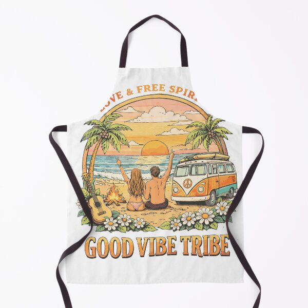 Item preview, Summer Beach Vibes Good Vibes Tribe designed and sold by Matinez Pink.