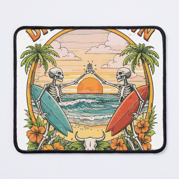 Item preview, Ditch to Dawn Surf Club T-Shirt designed and sold by Matinez Pink.