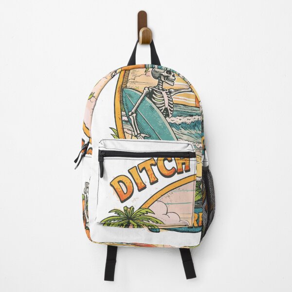 Item preview, Ditch to Dawn Surf Club T-Shirt designed and sold by Matinez Pink.