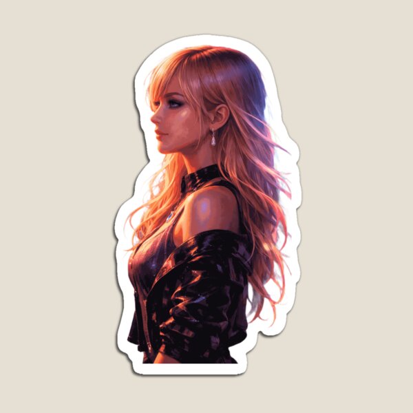 Item preview, Aria – Neon Reflection designed and sold by ZINO WORLD.