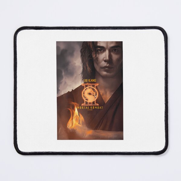 Item preview, Mortal Kombat 2 Liu Kang Official Character designed and sold by ResurgenceL.