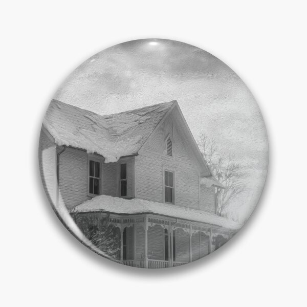 Item preview, Winter Daybreak BW designed and sold by Jim Love.