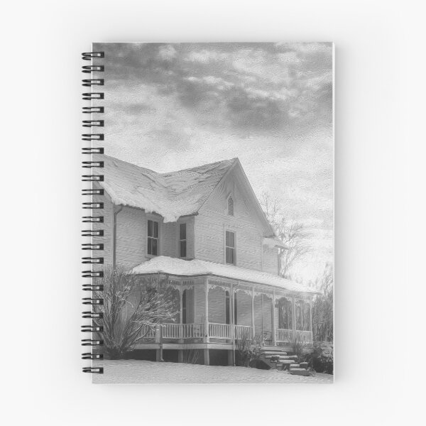 Item preview, Winter Daybreak BW designed and sold by Jim Love.