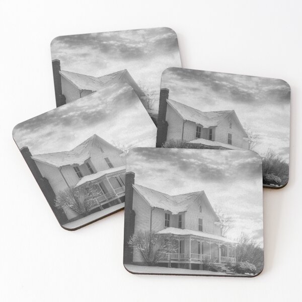 Item preview, Winter Daybreak BW designed and sold by Jim Love.