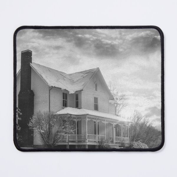 Item preview, Winter Daybreak BW designed and sold by Jim Love.