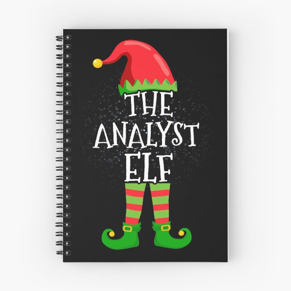 Item preview, ANALYST Elf Family Matching Christmas Group designed and sold by CosmoKitsch.