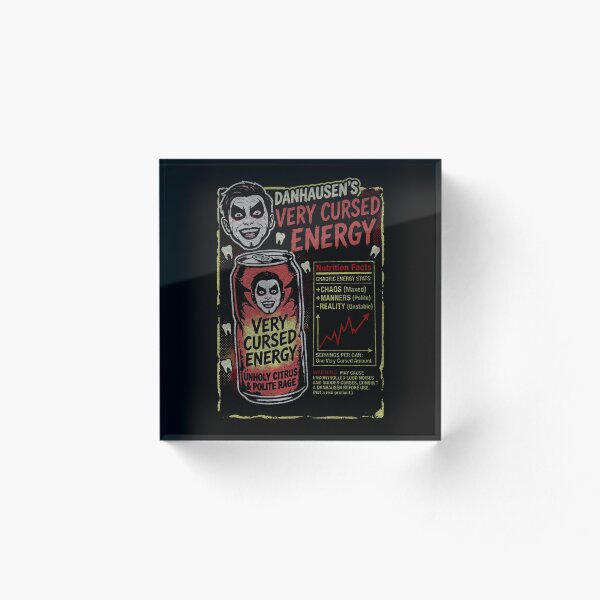 Item preview, Very cursed designed and sold by Moods & Merch Co..