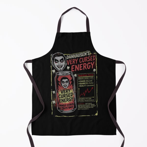 Artikelvorschau, Sehr verflucht entworfen und verkauft von Moods & Merch Co..
