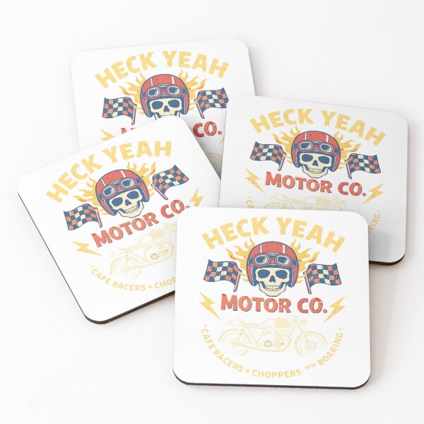Item preview, Motorcycle Cafe Racer T-Shirt designed and sold by Matinez Pink.