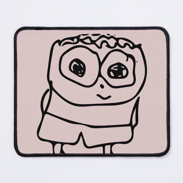Item preview, Owl Boy designed and sold by Jack-C-Art.