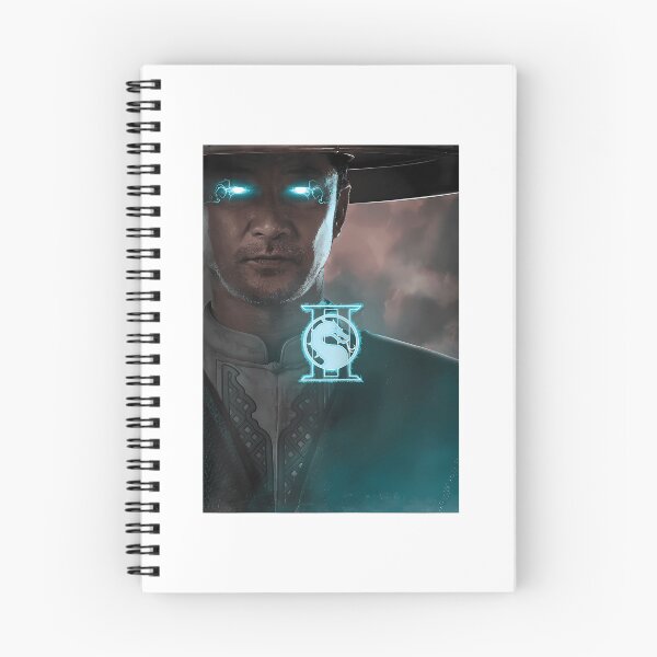 Item preview, Mortal Kombat 2 Raiden Official Character Poster Thunder God designed and sold by ResurgenceL.