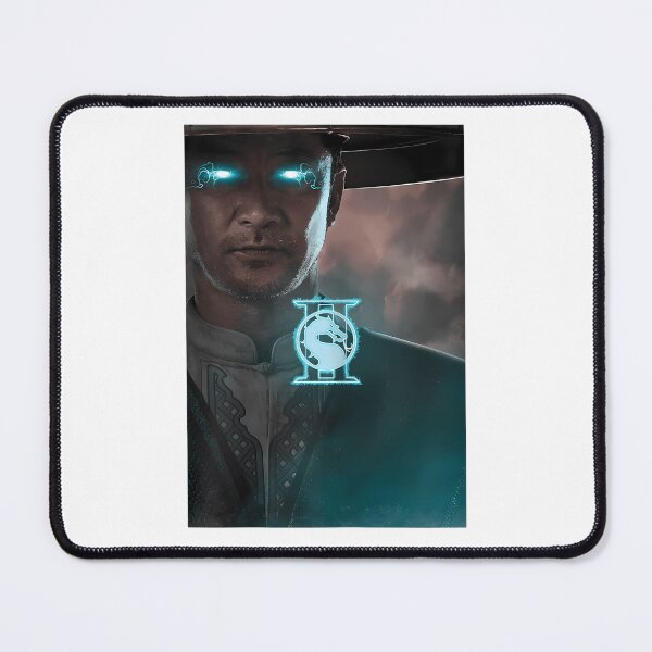 Item preview, Mortal Kombat 2 Raiden Official Character Poster Thunder God designed and sold by ResurgenceL.