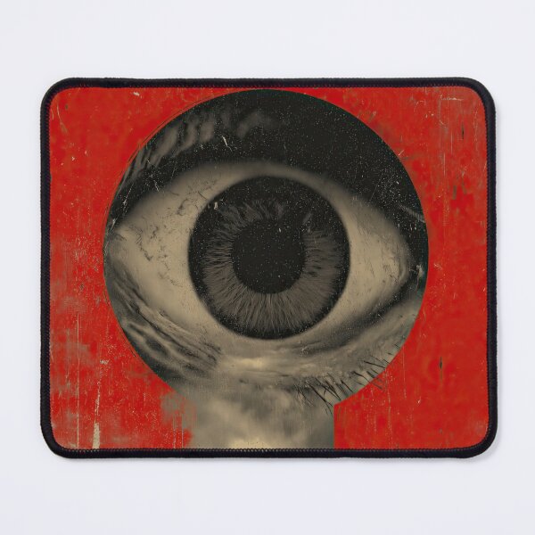 Item preview, The Eye That Watches Everything designed and sold by PlanetBPop.