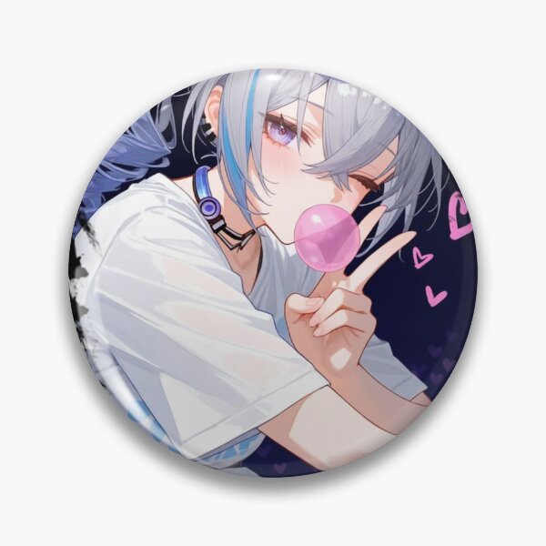 Item preview, silver wolf lv 999 designed and sold by Green Sama.