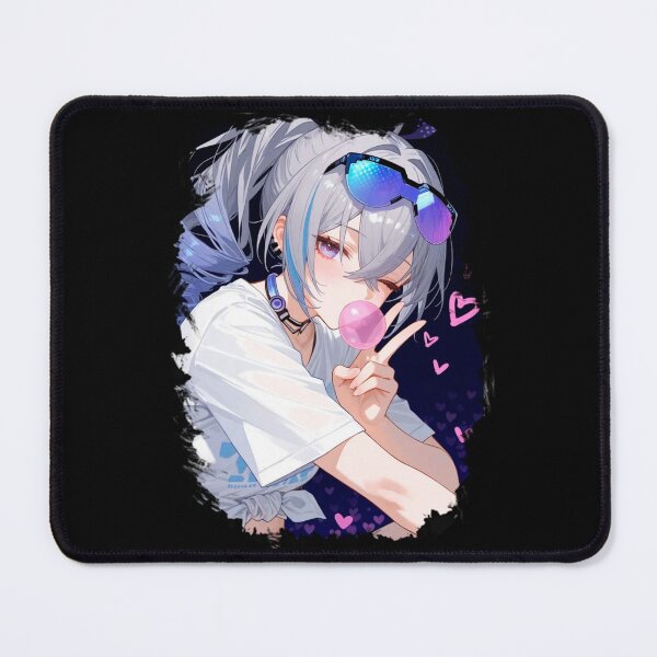Item preview, silver wolf lv 999 designed and sold by Green Sama.