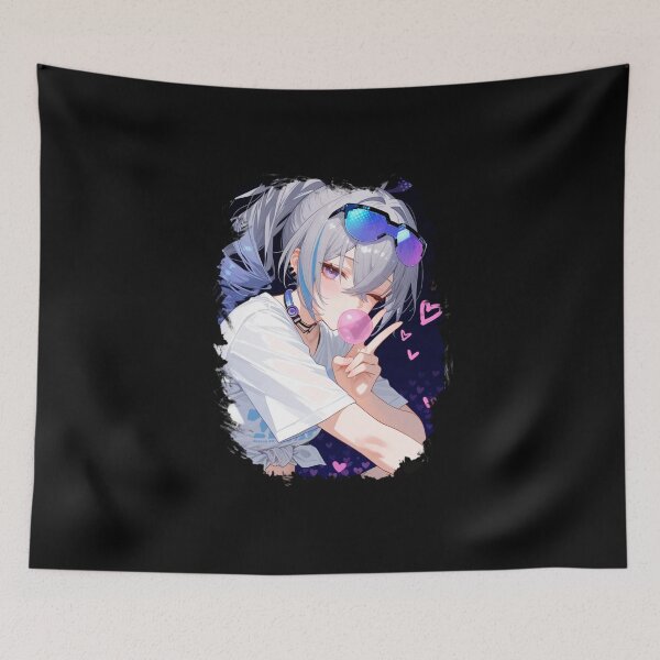 Item preview, silver wolf lv 999 designed and sold by Green Sama.