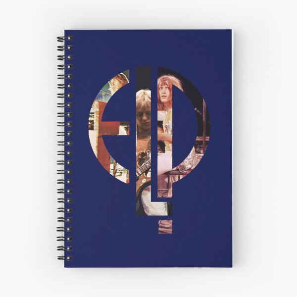 Aperçu de l'œuvre Emerson, hommage à Lake & Palmer créée et vendue par Firewallmud.
