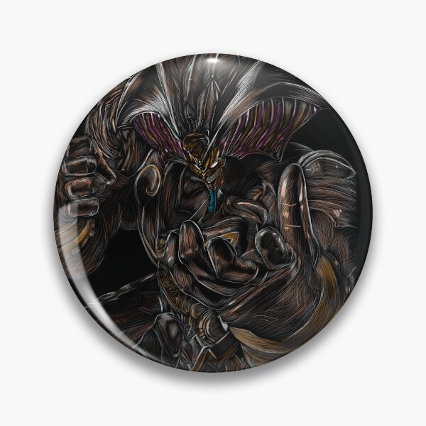 Item preview, Exodia the Forbidden One Artistic Anime Illustration designed and sold by rabardock.