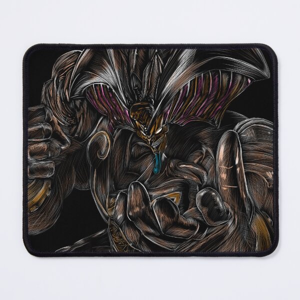 Item preview, Exodia the Forbidden One Artistic Anime Illustration designed and sold by rabardock.