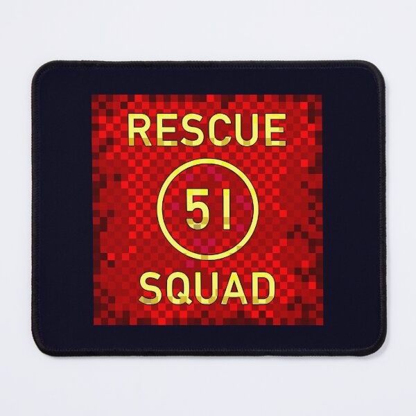 Item preview, Squad 51 Mosaic designed and sold by Normbot2000.