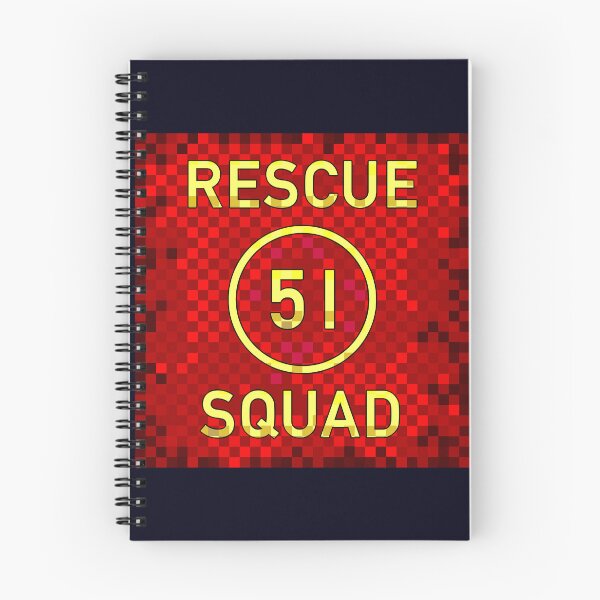 Item preview, Squad 51 Mosaic designed and sold by Normbot2000.