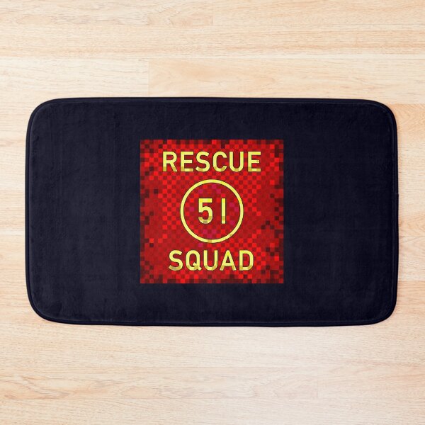 Item preview, Squad 51 Mosaic designed and sold by Normbot2000.
