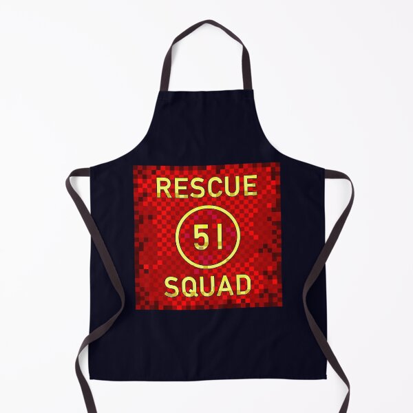 Item preview, Squad 51 Mosaic designed and sold by Normbot2000.
