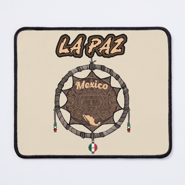 Item preview, La Paz Mexico dreamcatcher designed and sold by studioss76.
