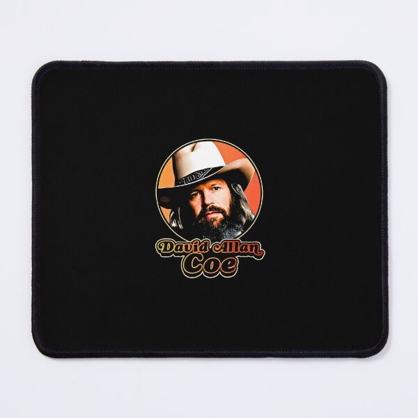 Item preview, Retro David Allan Coe Tribute designed and sold by NinigFox.