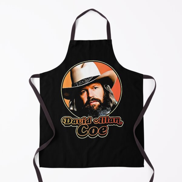 Item preview, Retro David Allan Coe Tribute designed and sold by NinigFox.