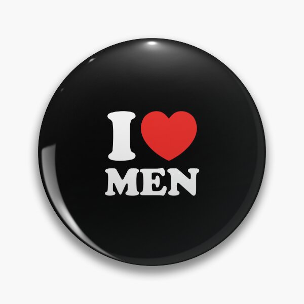 Item preview, I Love Men designed and sold by shitpostee.