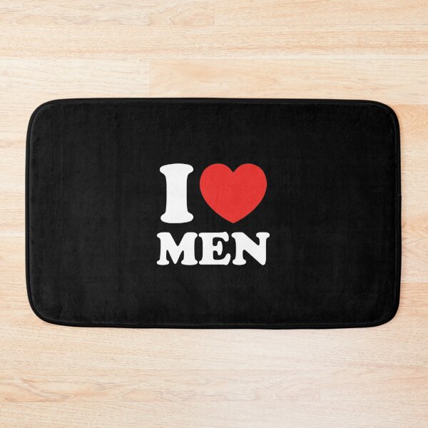 Item preview, I Love Men designed and sold by shitpostee.