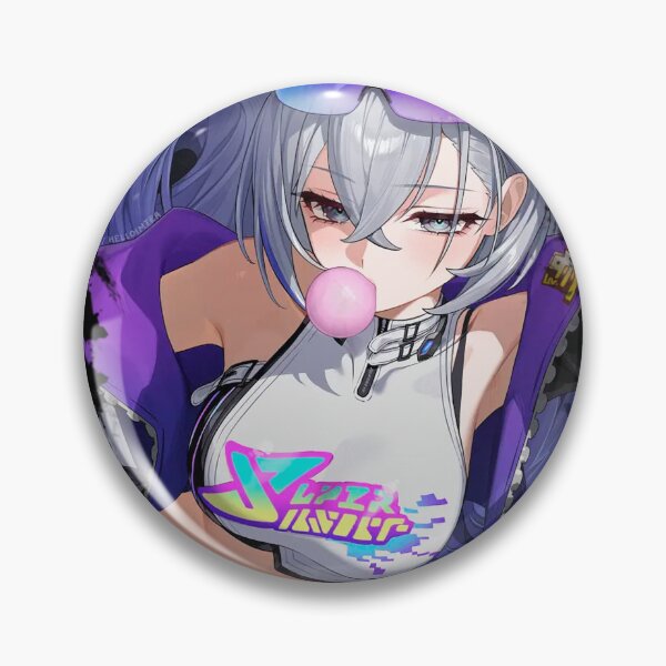 Item preview, silver wolf lv 999 hsr designed and sold by Green Sama.