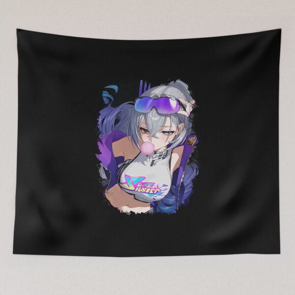 Item preview, silver wolf lv 999 hsr designed and sold by Green Sama.
