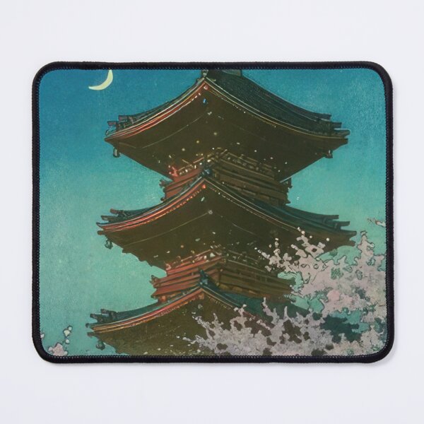 Item preview, Hasui Kawase designed and sold by TizianaBrand.