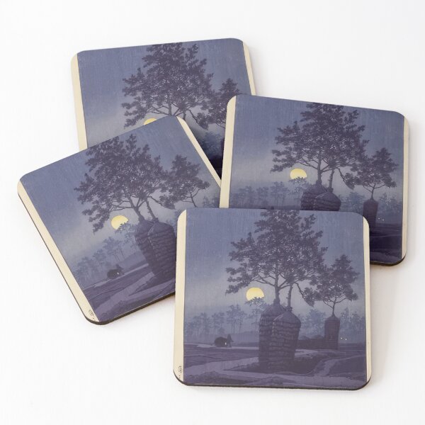 Item preview, Hasui Kawase designed and sold by TizianaBrand.