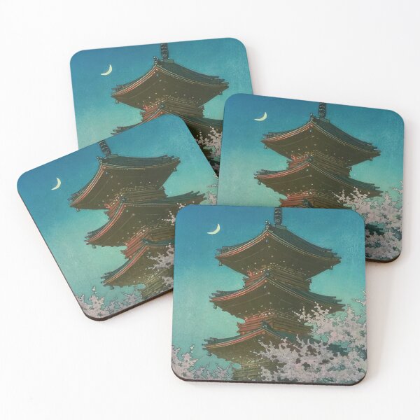 Item preview, Hasui Kawase designed and sold by TizianaBrand.