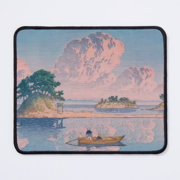 Item preview, Hasui Kawase designed and sold by TizianaBrand.