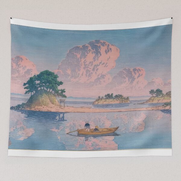 Item preview, Hasui Kawase designed and sold by TizianaBrand.